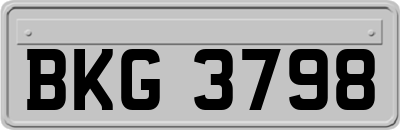 BKG3798
