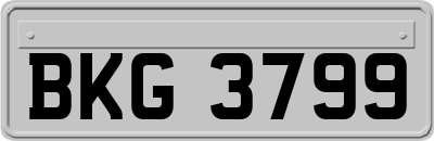 BKG3799