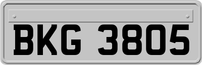 BKG3805