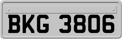 BKG3806