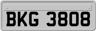 BKG3808