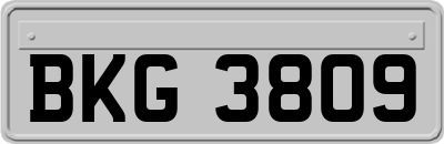 BKG3809