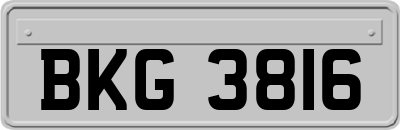 BKG3816
