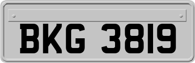 BKG3819