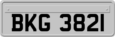 BKG3821