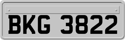 BKG3822