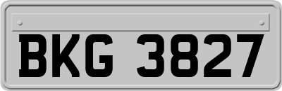 BKG3827