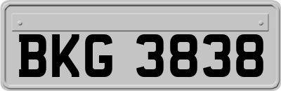 BKG3838