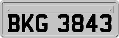 BKG3843