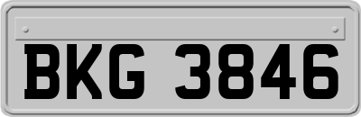 BKG3846