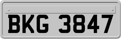 BKG3847