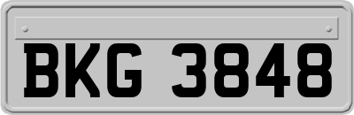 BKG3848