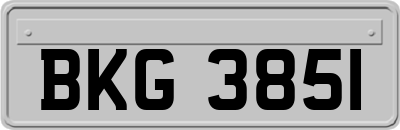 BKG3851