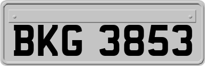 BKG3853