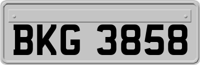 BKG3858