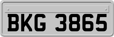 BKG3865