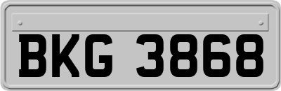 BKG3868