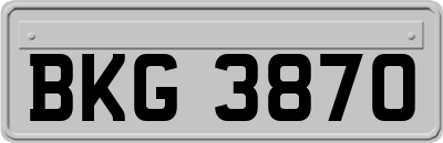 BKG3870