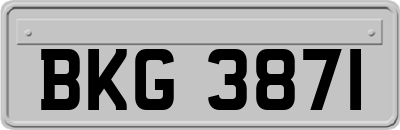 BKG3871
