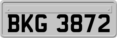 BKG3872