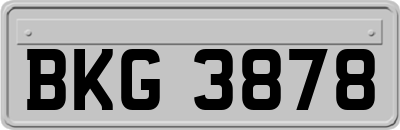BKG3878