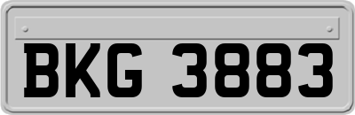 BKG3883