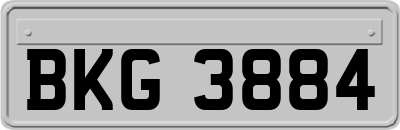BKG3884