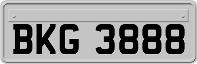 BKG3888