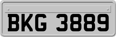 BKG3889