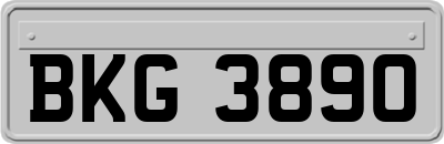 BKG3890
