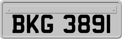 BKG3891