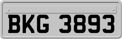 BKG3893