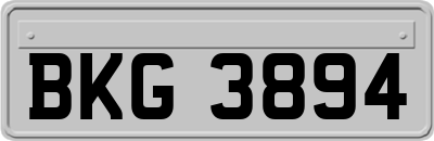 BKG3894