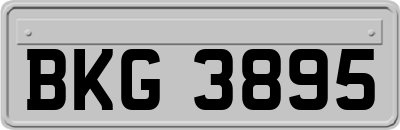 BKG3895