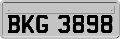 BKG3898