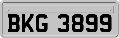 BKG3899