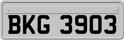 BKG3903