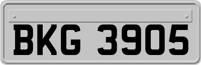 BKG3905