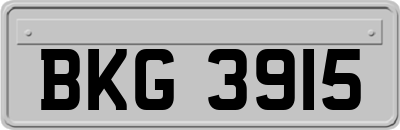 BKG3915