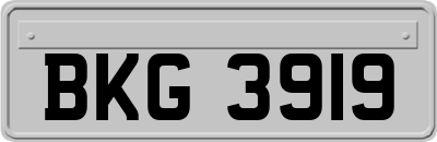 BKG3919