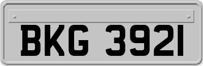 BKG3921