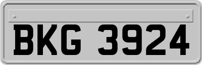 BKG3924