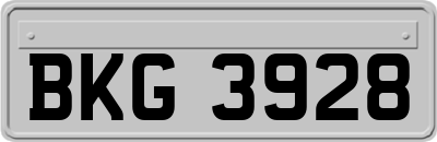 BKG3928