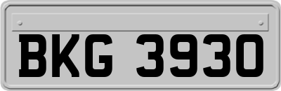 BKG3930