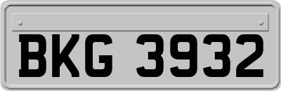 BKG3932
