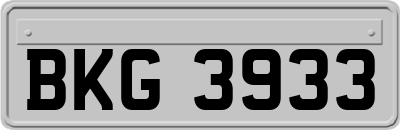 BKG3933