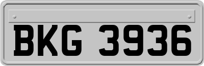 BKG3936