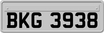 BKG3938
