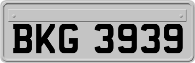 BKG3939