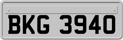 BKG3940